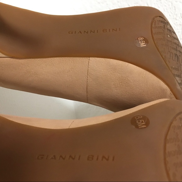 Gianni Bini •2 SHOE & Sweater BUNDLE • Sz 8.5 - Picture 14 of 16